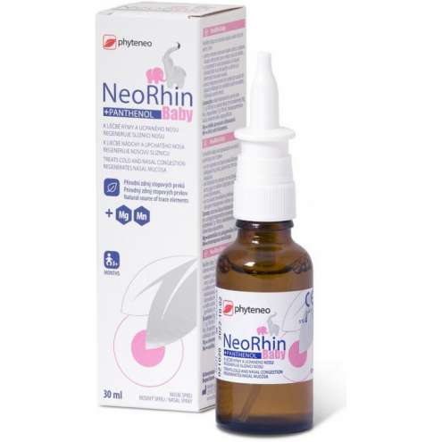 Phyteneo NeoRhin Baby 30ml